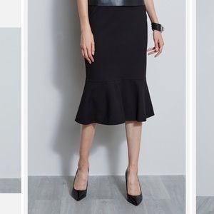 Vintage Long mermaid skirt